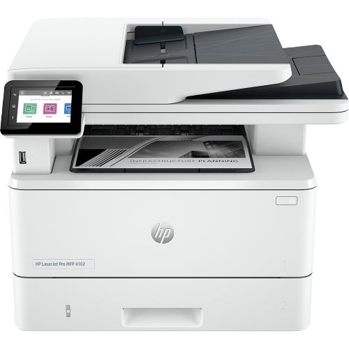 HP LaserJet M4103fdn