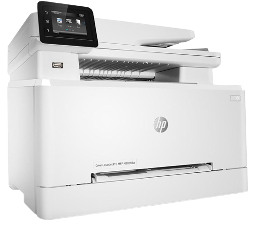 HP Color LaserJet Pro MFP M283fdw