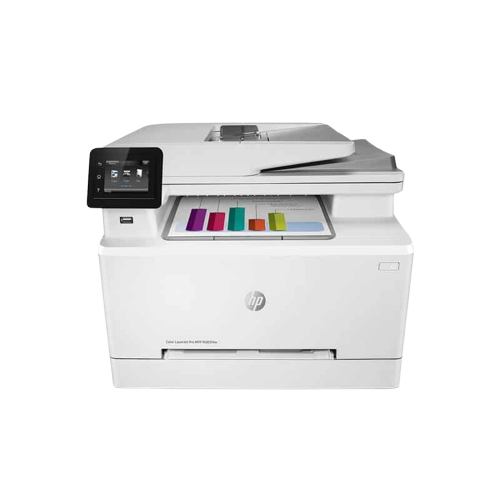 HP Color LaserJet Pro MFP M283fdw