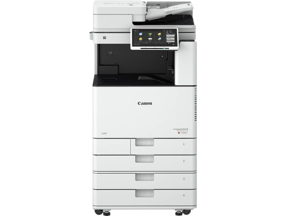 Canon Image Runner series