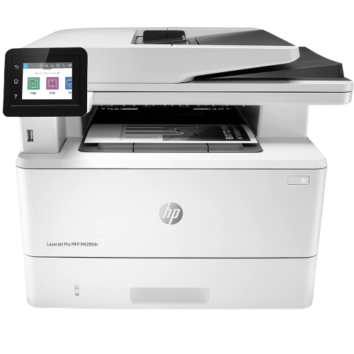 The LaserJet 4303DW